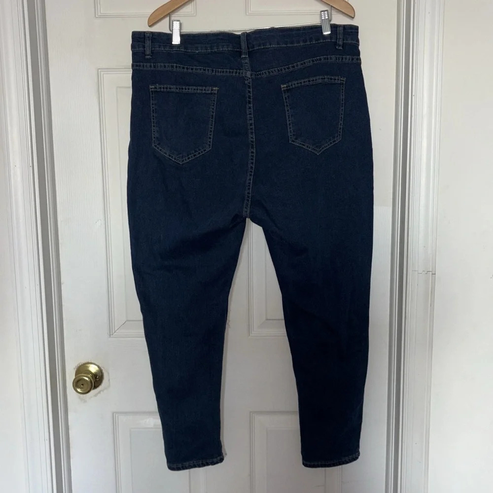 SHEIN Skinny Jeans - Picture 2 of 4